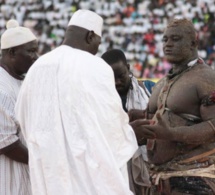 Hommage : Lambi demb / Mamadou Sakho "Double Less": Plus haut, plus fort, plus vite