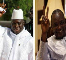 Présidentielle en Gambie : Incroyable alliance entre le parti de l’ex-dictateur Jammeh et celui d’Adama Barrow
