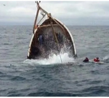 Ndiaffate/ Après le chavirement de leur pirogue: Deux jeunes périssent en mer