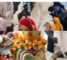 Vivez en images le baptême royal de Ahmet Khalifa Niasse à Kaolack