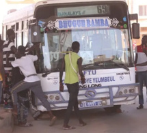 Badiane sans ticket sur un bus Tata: Epinglé, le fraudeur tabasse le contrôleur