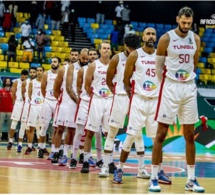 Afrobasket: La Tunisie confirme son sacre de 2017