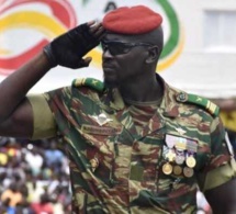 GUINÉE: Le colonel Doumbouya libère les détenus politiques