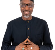 Louga 2022: Mamour Diallo marque son territoire