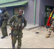 Guinée: tous les anciens dignitaires interdits de sortie du territoire