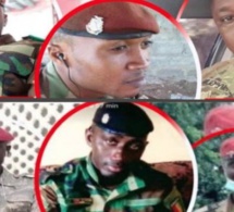 Coup d'Etat en Guinée: Au moins sept soldats de la garde présidentielle sont tués par Doumbouya et cie