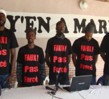 Prédation des ressources halieutiques du Sénégal Y en a marre a reçu des eurodéputés…