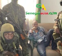Putsch en Guinée : Arrêté en peignoir, Alpha Condé avait 20 milliards dans ses coffres