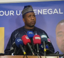 Coalition de l’opposition: Bougane Gueye Dany annonce son retrait officiel