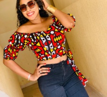 EN IMAGES: Arrivée de Chadia à Abidjan pour le festival FEMUA 202