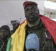 Contact: Le Colonel Doumbouya a appelé Macky Sall, invité à ne pas reconnaître ce régime