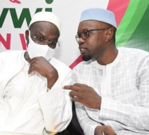 Coalition «Yewi Askan Wi» : Rumeur sur un protocole entre Sonko et Khalifa