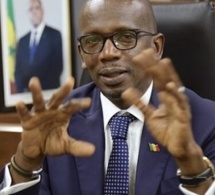 Lansana Gagny Sakho tire sur Bougane : « Ses militants se limitent au personnel de Sentv »