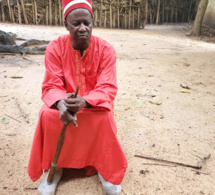 Paix en Casamance: Le roi d’oussouye sort du bois