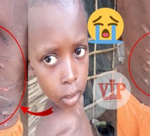Alerte à Sidy Gassama, Oustaz Matar Sarr, ONG Jamra,vidéo ch0quante sur ce petit talibé malmené par son marabout à Missira.