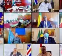 Cedeao: La Guinée suspendue et la libération d'Alpha Condé exigée sans délai