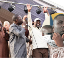 Elections locales: Duel à mort entre Bamba Fall et Cheikh Bâ