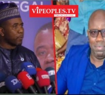 Vidéo - Ameth Aïdara : “C’est un contrat professionnel qui me lie à Bougane, je reste dans Yewwi”