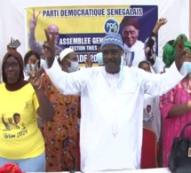 Elu par le PDS, Pape Moussé Diop pdt du comité électoral récusé par une frange du parti : il est accusé de travailler pour le Rewmi à Thiès :