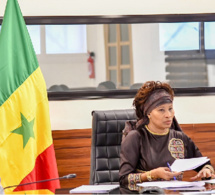Visite de travail, problèmes consulaires de nos compatriotes : Le ministre Aïssata Tall Sall à Paris