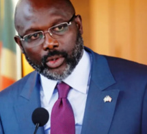 Coup d’Etat et tripatouillage des constitutions: La leçon de George Weah à la Cedeao