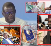Mansour Diop dit ses vérités aux députés escrocs: "Affaires Adji Sarr-Sonko, Bougazelli, faux passeports diplomatiques..