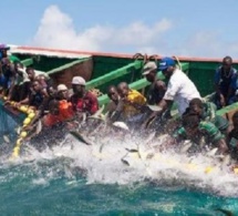 Saint-Louis / Accident en haute mer: Un bateau heurte une pirogue et fait une victime