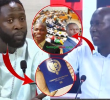 URGENT Dame Mbodj sur le scandale du trafic de passport ils veulent étouffer l'affaire avec Kilifeu