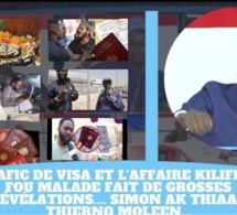Trafic de visa et l'affaire Kilifeu - Fou Malade fait de grosses révélations