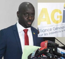 Thierno Bocoum, leader de AGIR : «la finalité des coalitions, c’est le partage de gâteau»