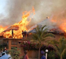 Saly: Résidence La Palmeraie prend feu et fait 3 morts