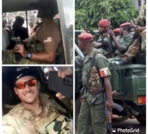 Coup d’état en Guinée : Le New York Times dévoile comment des soldats américains ont participé à la chute de Alpha Condé