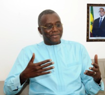 Mouhamadou Moustapha Fall, Directeur général de la Cnaas : « L’assurance agricole est un moyen de résilience contre les changements climatiques »
