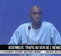 TRAFIC DE PASSEPORTS DIPLOMATIQES: Omar Faye" les Concernés doivent démissionnés