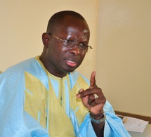 Charge de Modou Diagne Fada: « L’opposition n’existe qu’à travers les médias, les réseaux sociaux… »