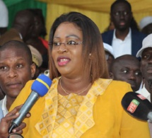 Locales à Golf Sud : Face à Lat Diop et d’autres prétendants, Néné Fatoumata Tall réclame des primaires