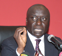 CESE: après un long séjour en France, Idrissa Seck reprend service ce mardi