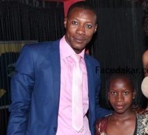 [Tatouage] Le coup de coeur du paparazzi Tange Tandian: Sa mère et son enfant