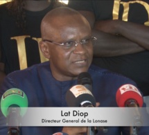 URGENT: Remise de Dons à la populations de Guediawaye par le patriote Lat Diop DG de la LONASE.