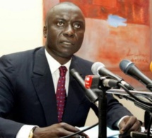 CESE: Idrissa Seck décline les urgences de l'année