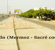 Construction d’un Centre Commercial : Les habitants de Mermoz Sacré-Coeur en colère dénoncent un détournement d’objectif.