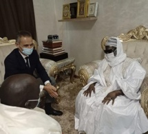 L'ambassadeur de la France à Touba : les images d’une visite impressionnante