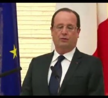 FRANCE - Hollande : nouvelle gaffe, le président fâché avec la géographie ? Il confond les pays...