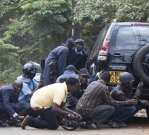 A Nairobi, "cache-cache" entre les Chabab et l'armée