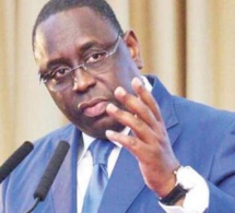 Dérapages dans les émissions et films: La décision ferme de Macky Sall à l'encontre du CNRA