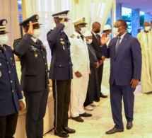 Le Président Macky Sall prend part ce jeudi à Accra au Sommet extraordinaire de la CEDEAO sur la situation en Guinée