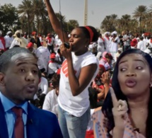 Bougane Gueye Pdt Gueum Sa Boop se dédouane  devant MNF et rétablit la vérité sur son rapprochement avec Macky
