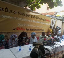 Mairie de Médina: Des conseillers militent à l’élection de Cheikh Ahmed Tidiane Ba
