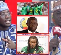 Équipe nationale football Serigne Issa Ndiaye défie Moustapha Drame meune n'a sampe equipe bi ci...