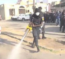 Amélioration du cadre de vie à Kolda : Le service d’hygiène en opération de désinfection et de désinsectisation des lieux de culte